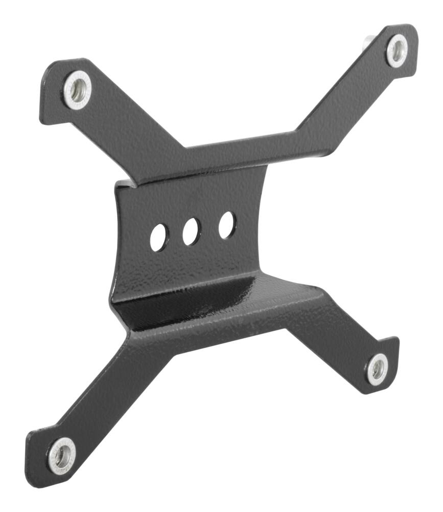 Aries 55-0000 Jeep Bumper License Plate Relocation Bracket