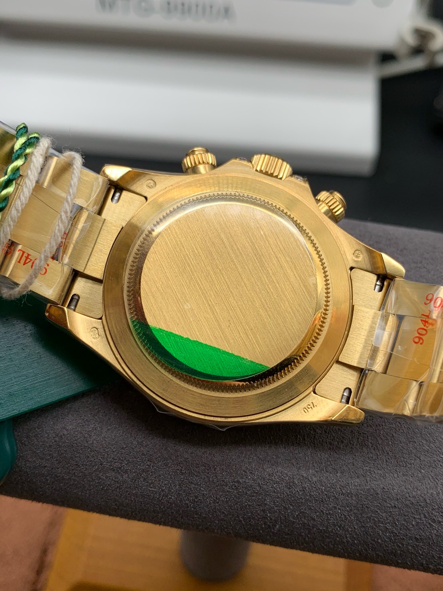 Rolex Cosmograph Daytona 18K Yellow Gold 