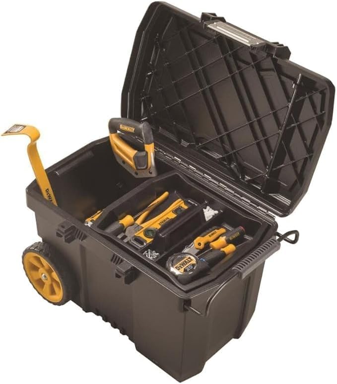 Stanley Consumer Tools TV209712 15GAL Contractor Chest