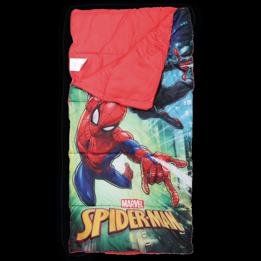 Spiderman Kids Sleeping Bag