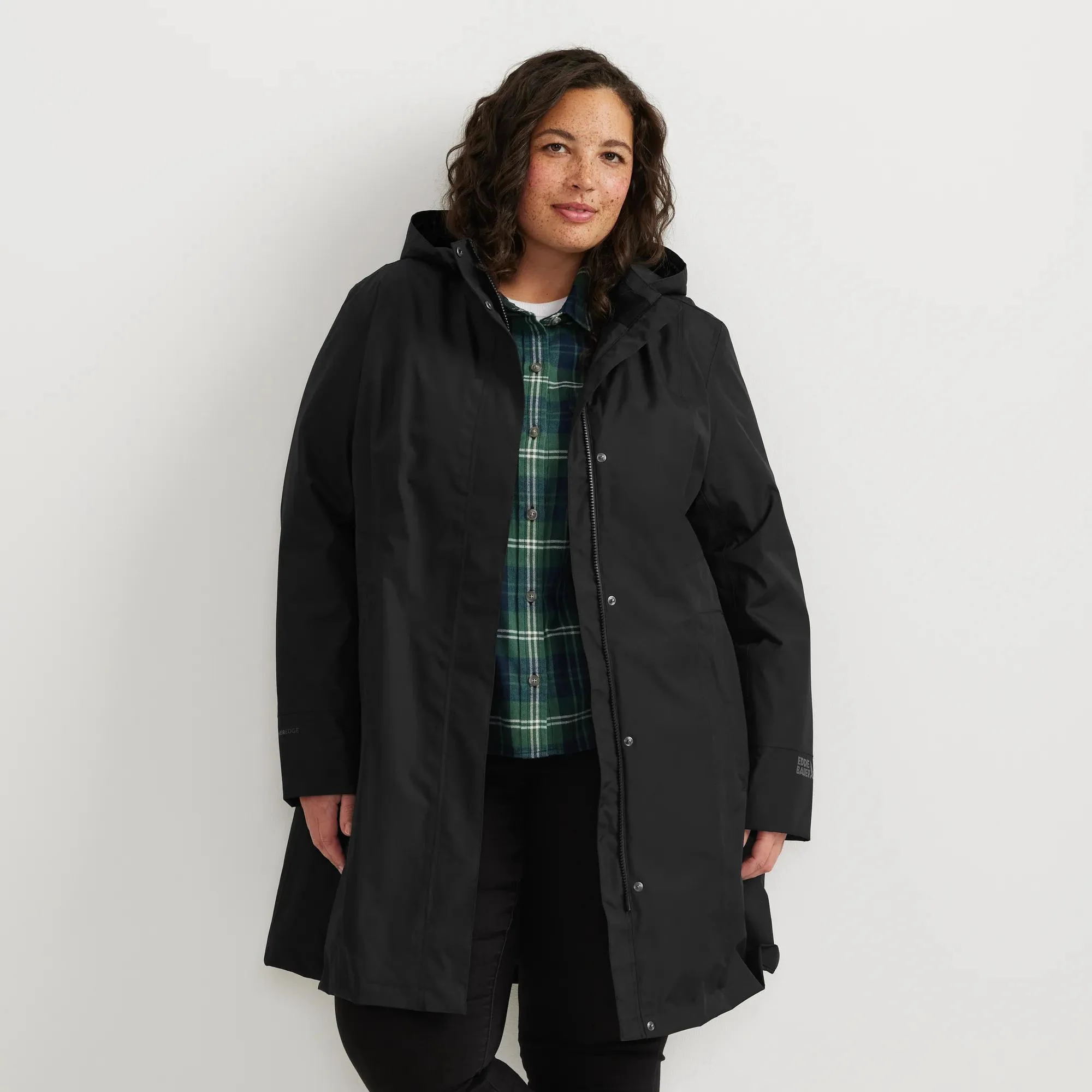 Women's Girl on the Go® Waterproof Trench Coat