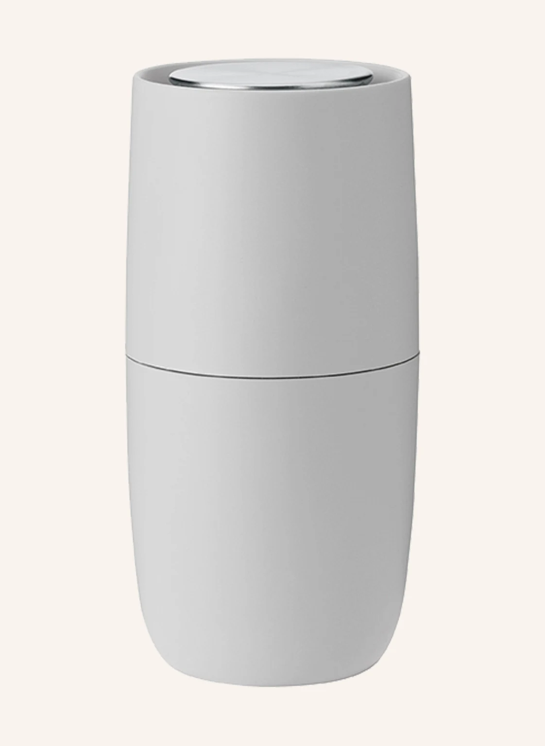 stelton Salzmühle FOSTER HELLGRAU