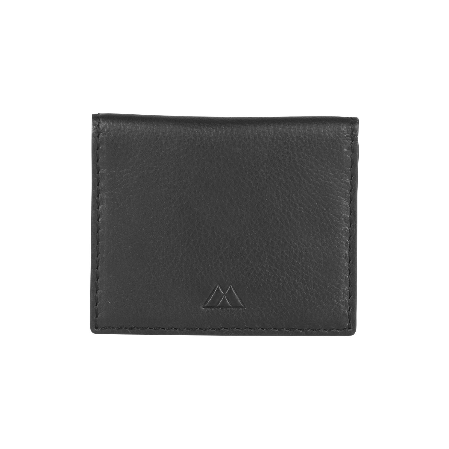 Amelie Card Holder, grain black