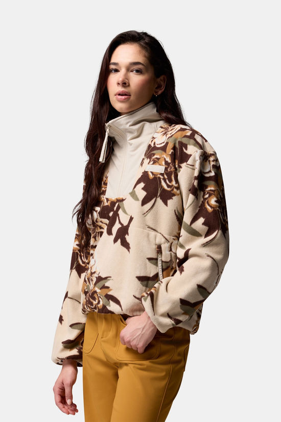 Columbia Sequoia Grove Printed Fleecetrui Dames