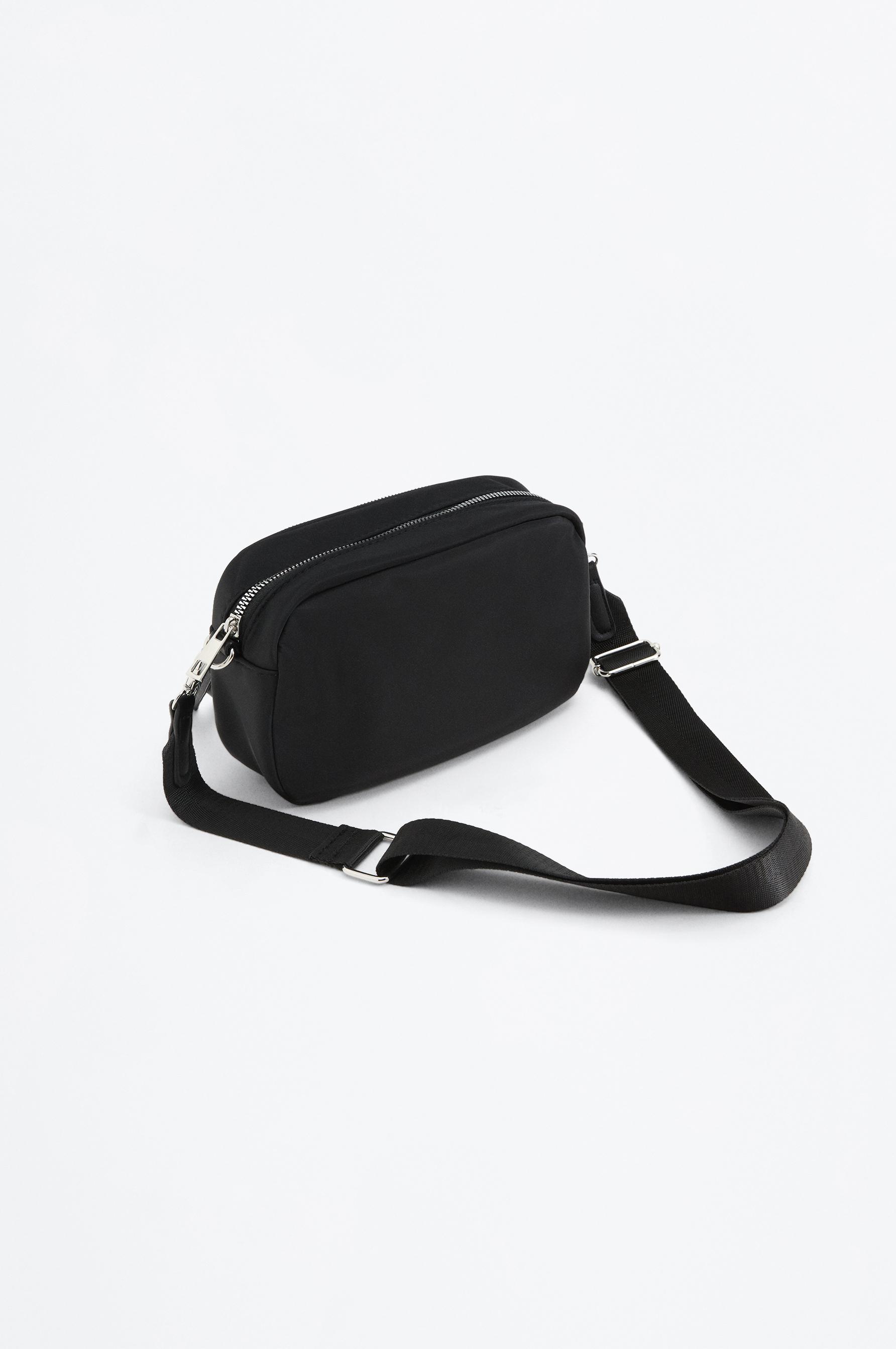 Bolso bandolera nailon