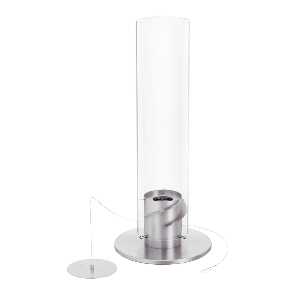 Tischfeuer SPIN 900