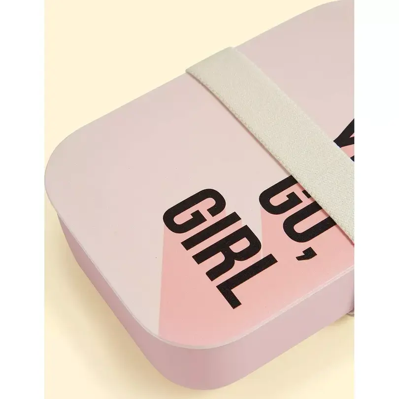 Lunch-Box You go girl