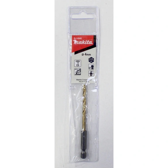 Metallbohrer »D-14940«, 1/4
