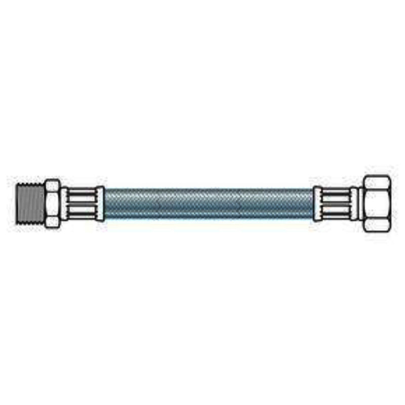Raccord flexible M 3/4