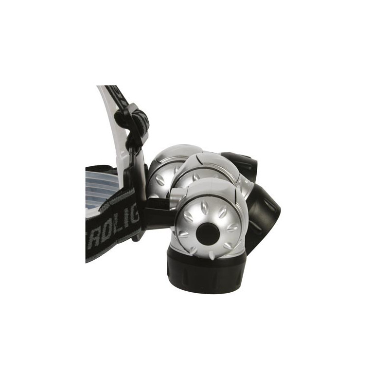 Lampe frontale avec 7 LED PEREL