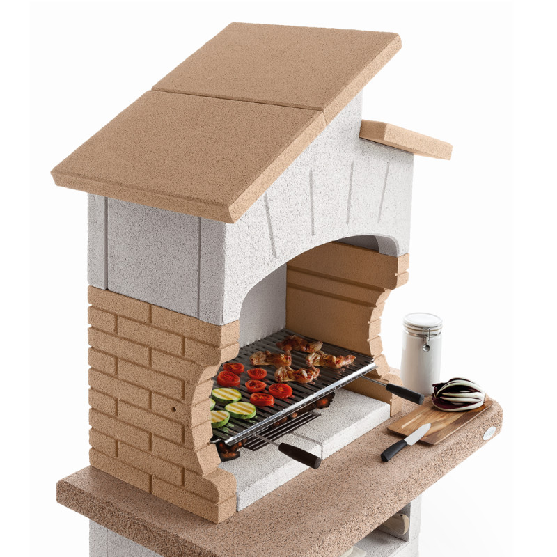 Barbecue béton Lido