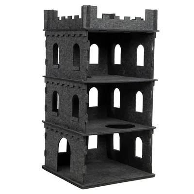 Canadian Cat Company Felty Fort