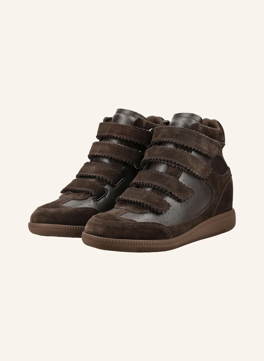 STEVE MADDEN Hightop-Sneaker MUSTANG