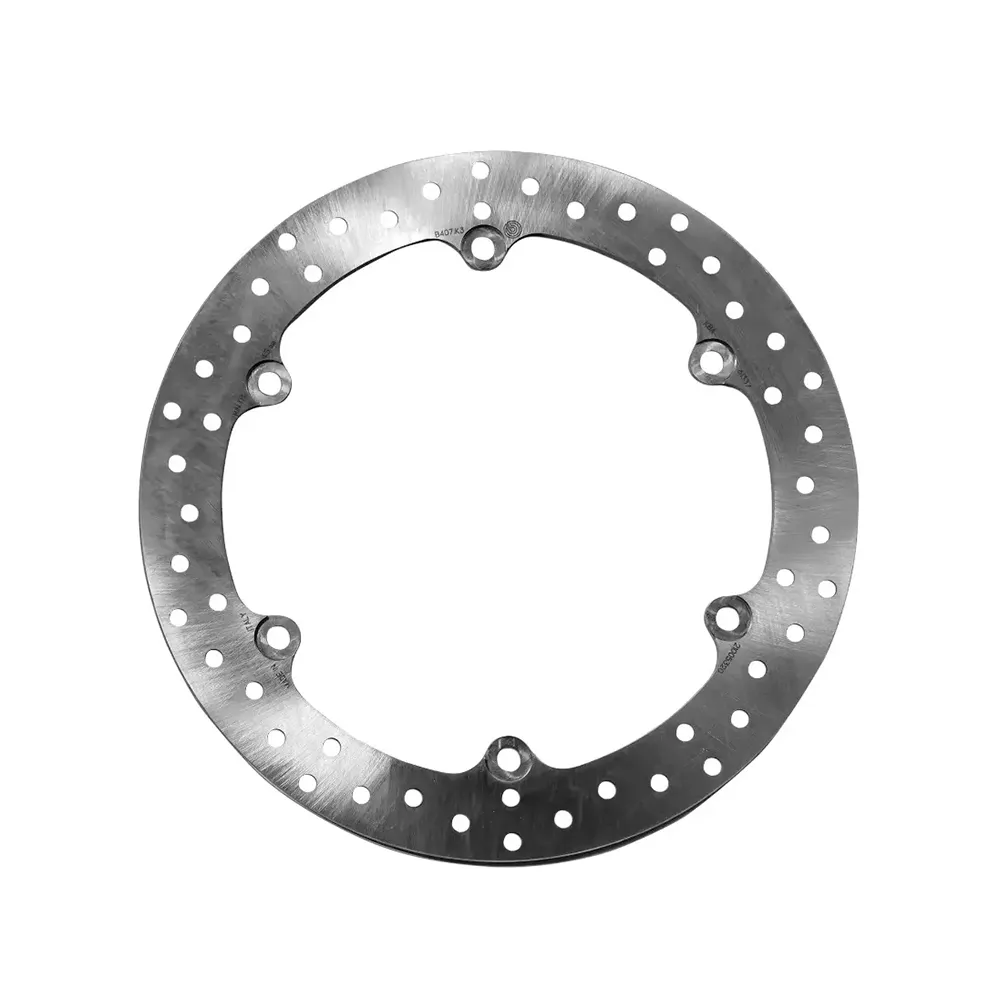 Brembo 68B407K3 front brake disc