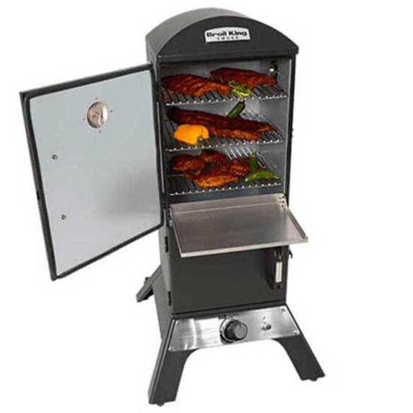 Fumoir vertical Smoke au Gaz propane - Broil King