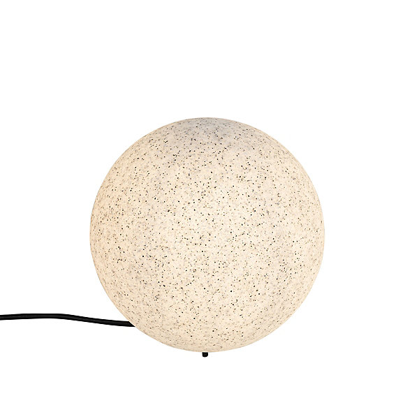 Lampe d'extérieur moderne grise 25 cm IP65 - Nura