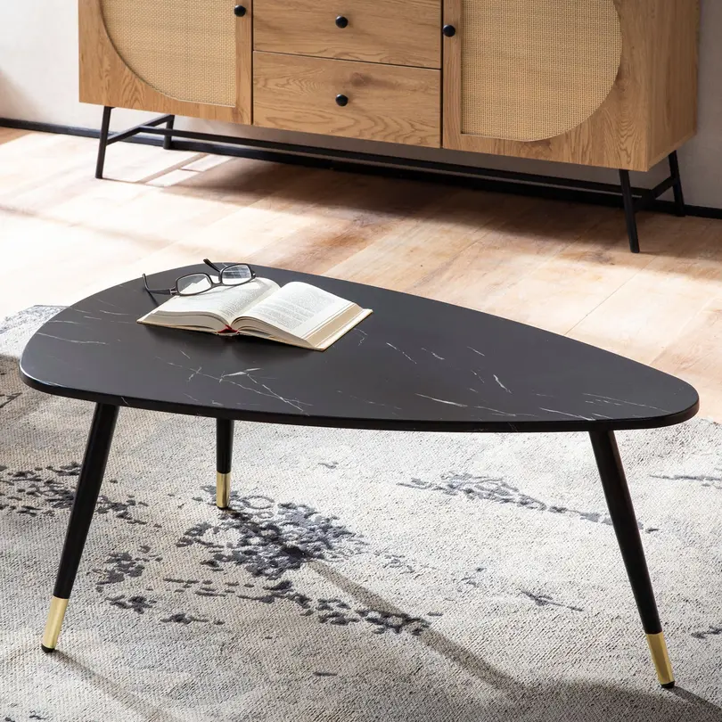 Klubtisch Marmor