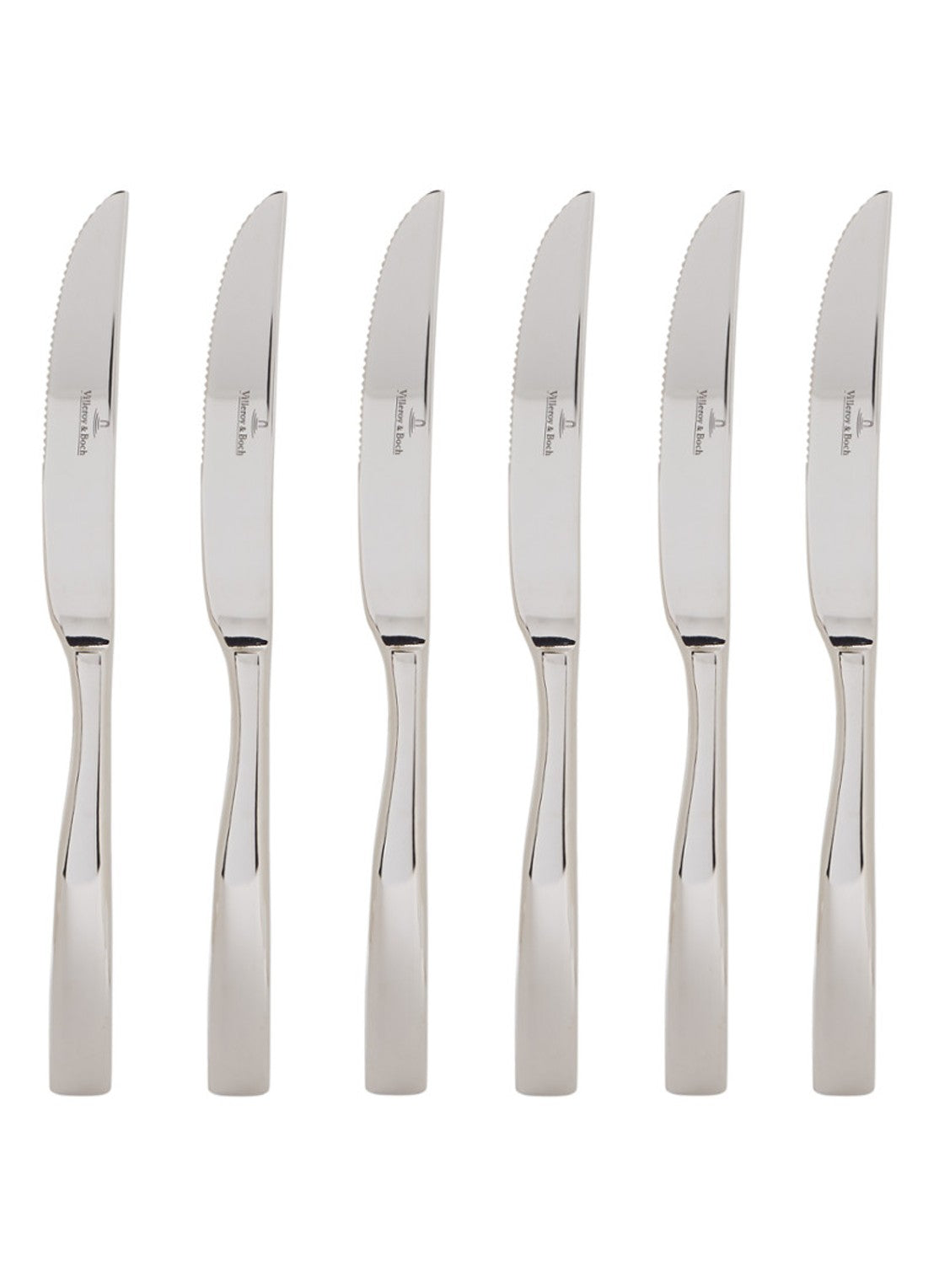 Villeroy & Boch Piemont Steakmes 6-delig