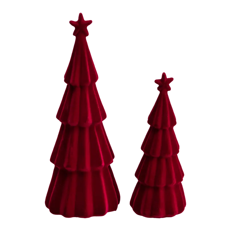 Deko-Tannenbaum Hotel Noel