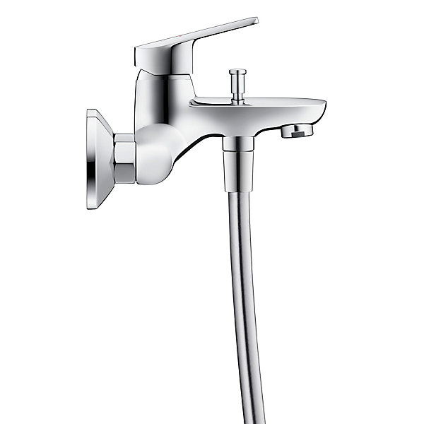 Duravit No.1 Mitigeur monocommande bain/douche apparent Chromé Brillant - N15230000010