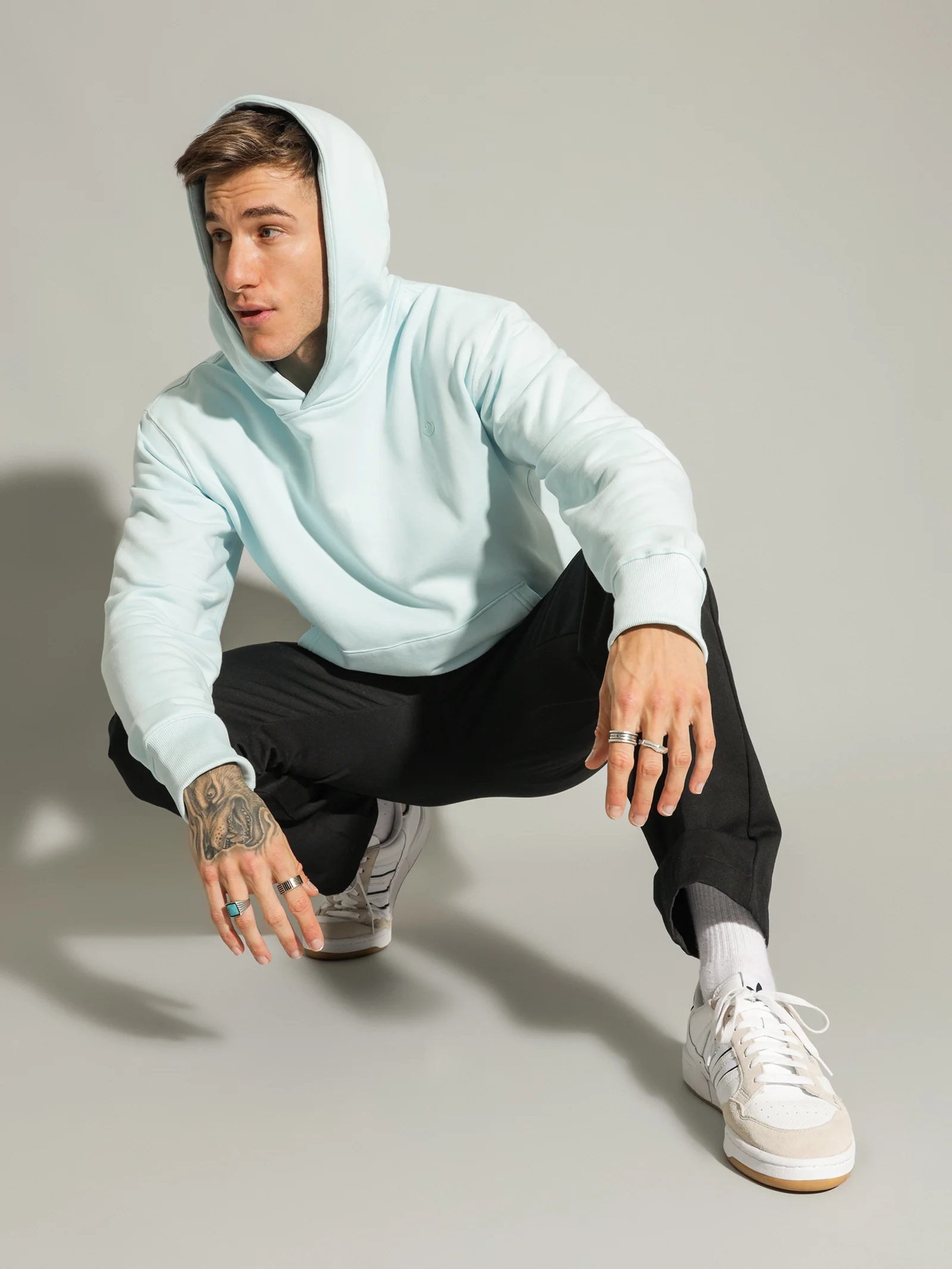 C Hoodie