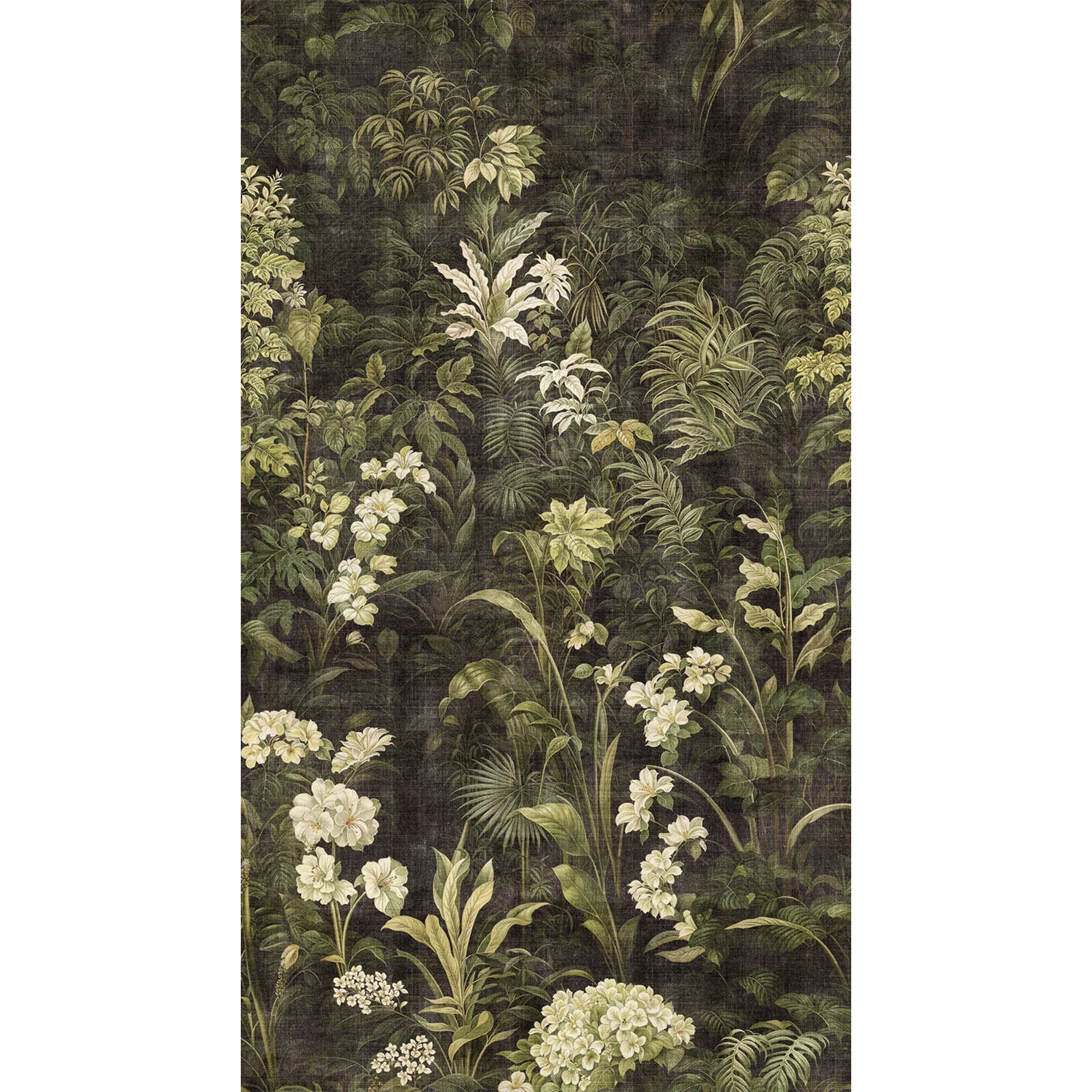 Papier peint panoramique L SECRET GARDEN 159 x 280 cm