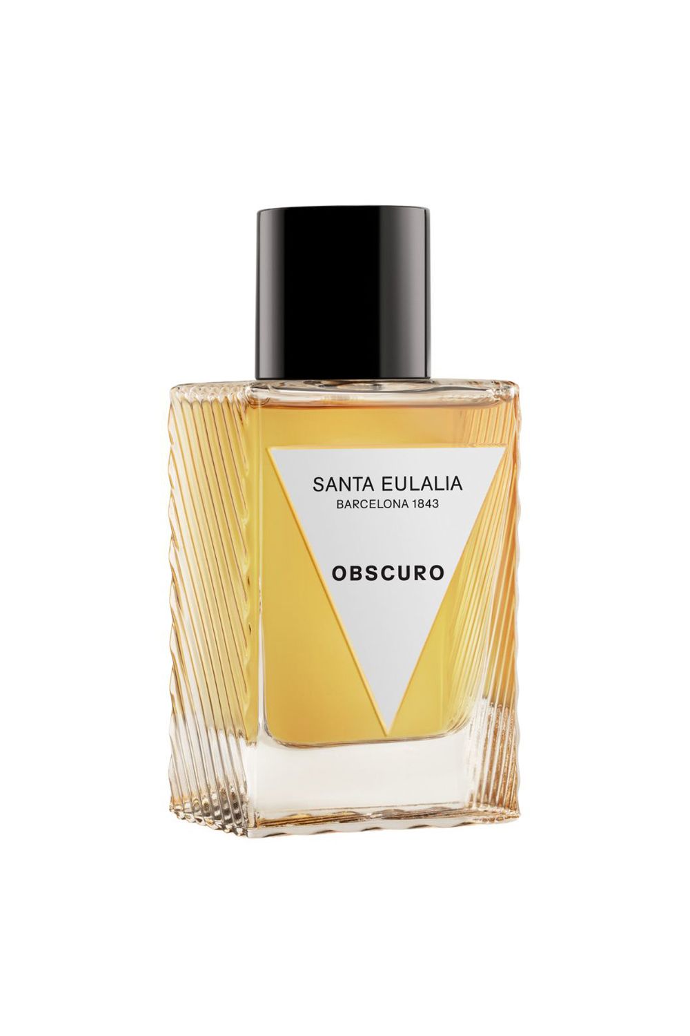 Santa Eulalia Obscuro Eau De Parfum 75ml