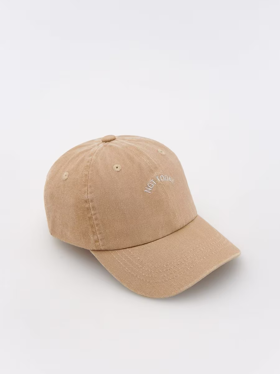 Cotton Baseball Cap