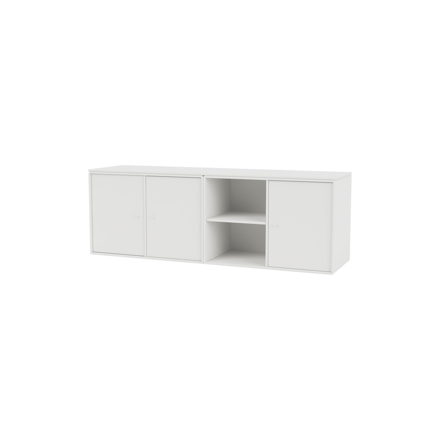 SAVE lav sk&aelig;nk, 01 white