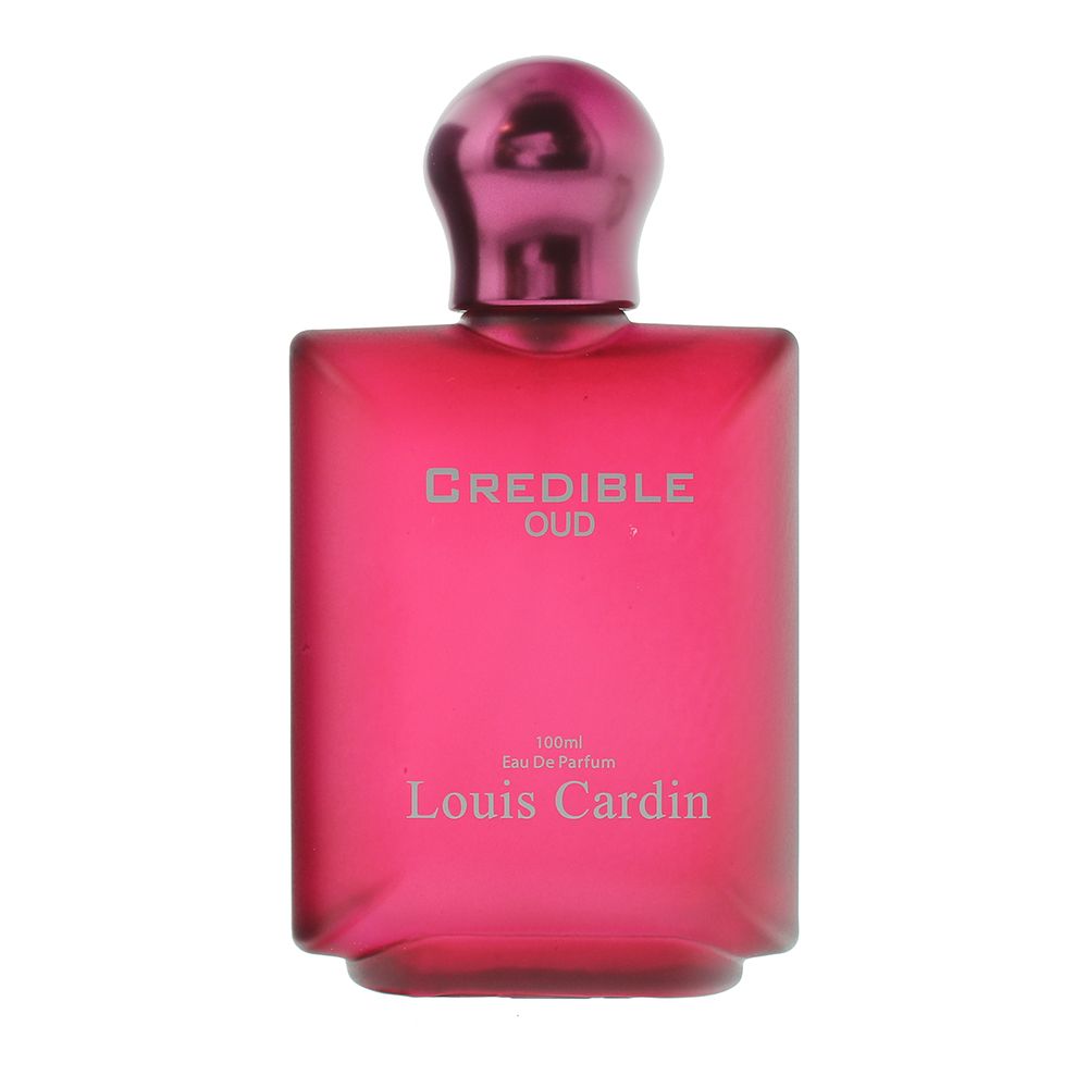 Louis Cardin Credible Oud Eau de Parfum 100ml Spray
