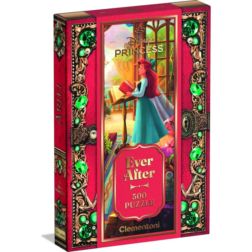 Puzzle Ever After Princess