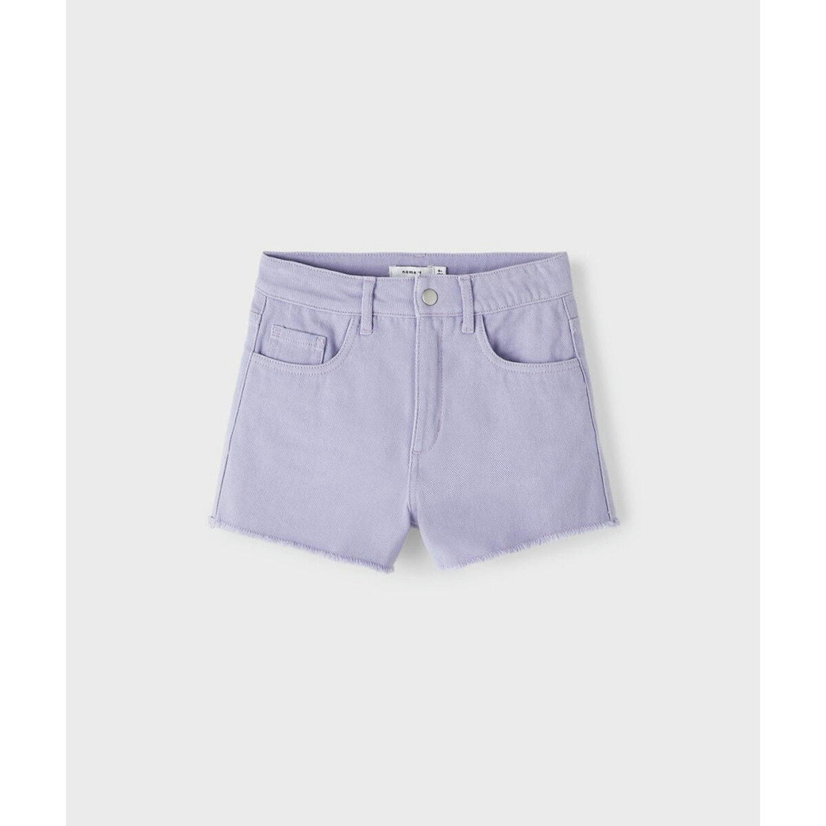 Short en jean