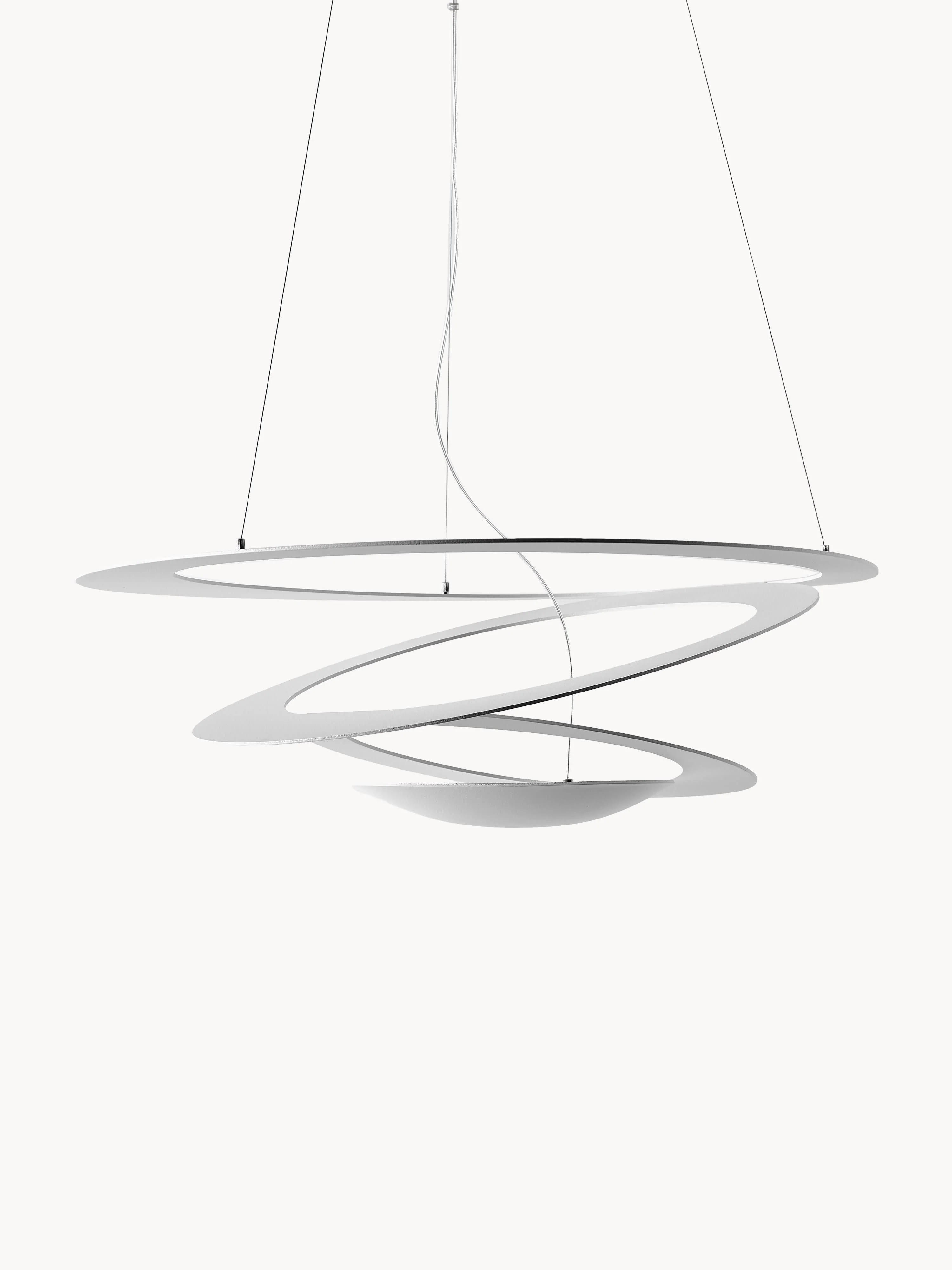 Große Pendelleuchte Pirce, B 97 cm