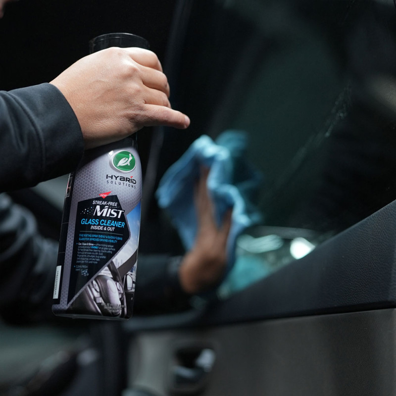 Nettoyant pour vitres de voiture Hybrid Solutions 0,591 L TURTLE WAX