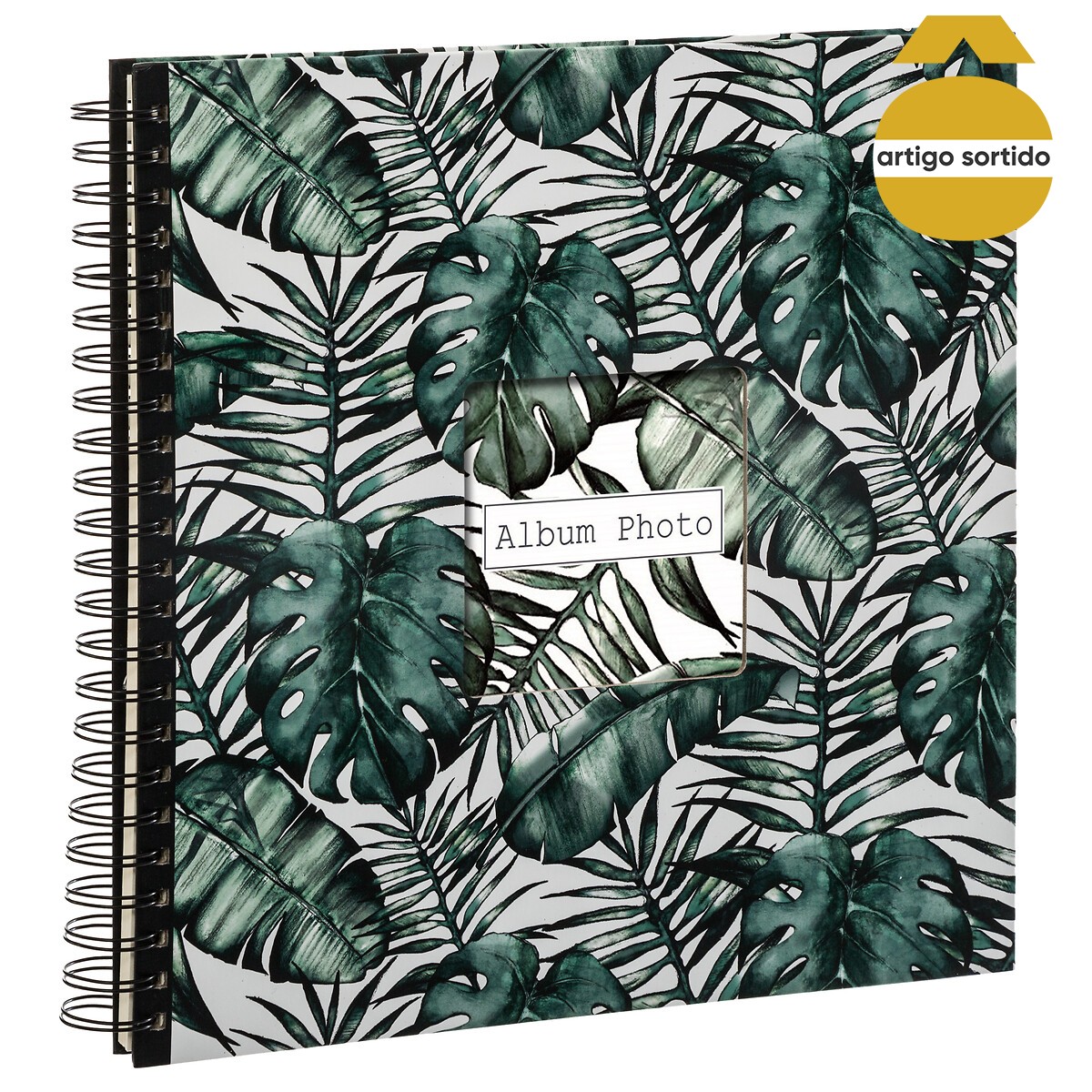 Álbum JUNGLE para fotos 240 páginas