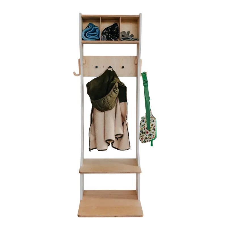 Kindergarderobe Dubna