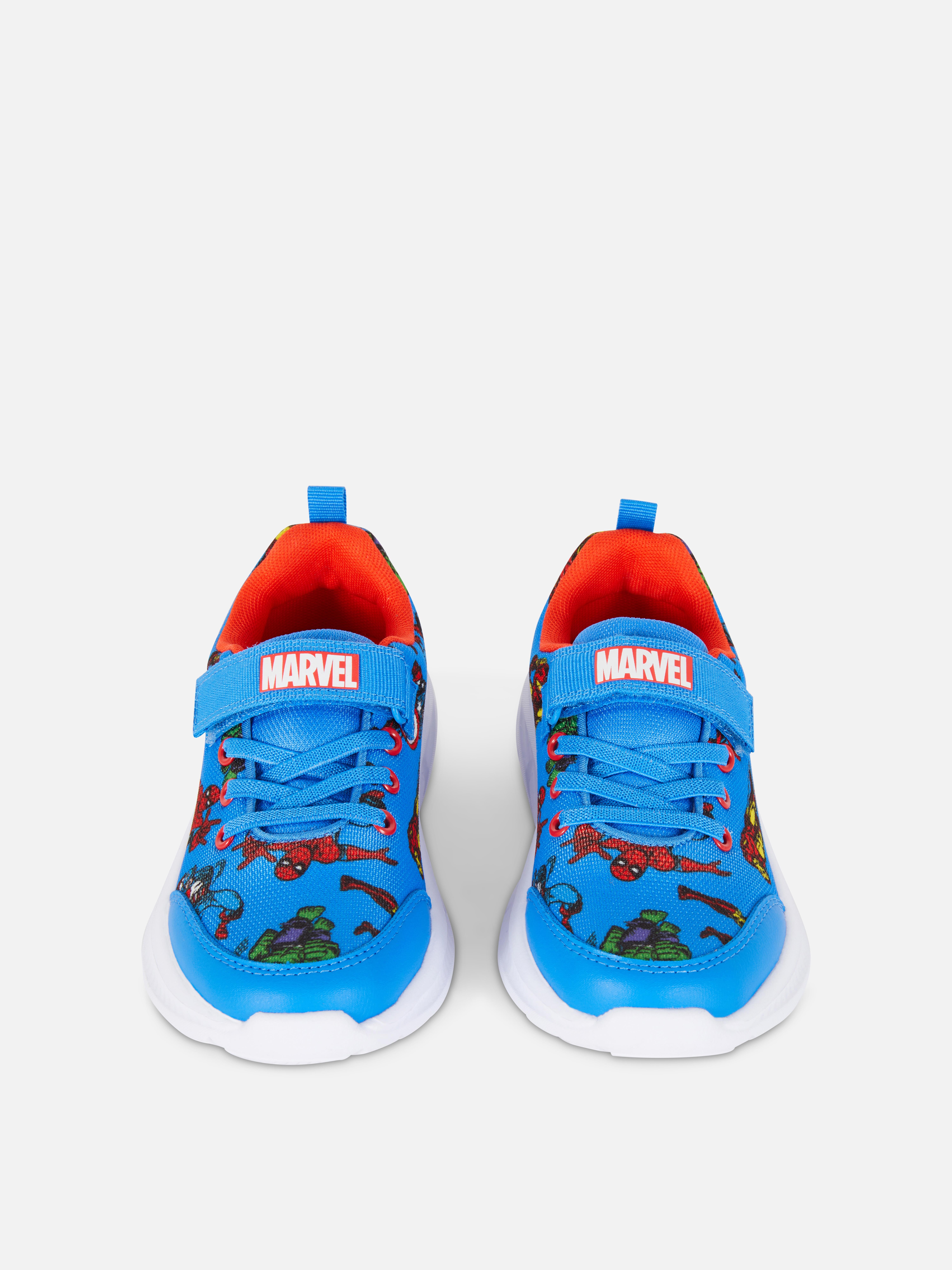 MARVEL Avengers Low-Top Sneakers