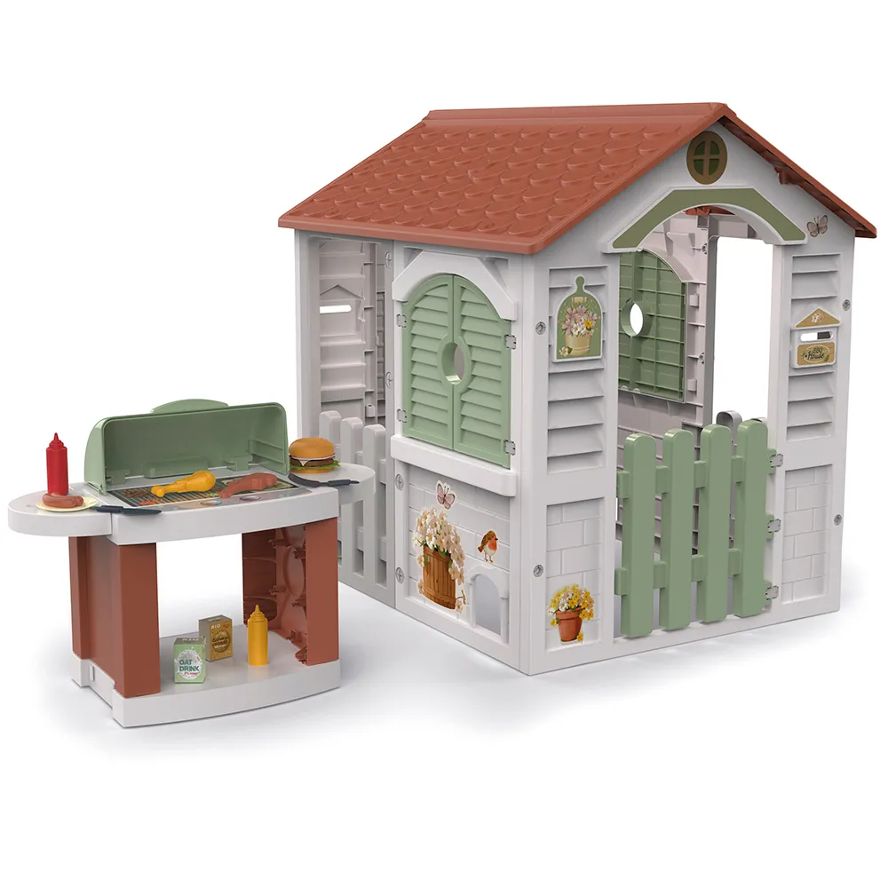 Fdjn Barbecue Cottage game