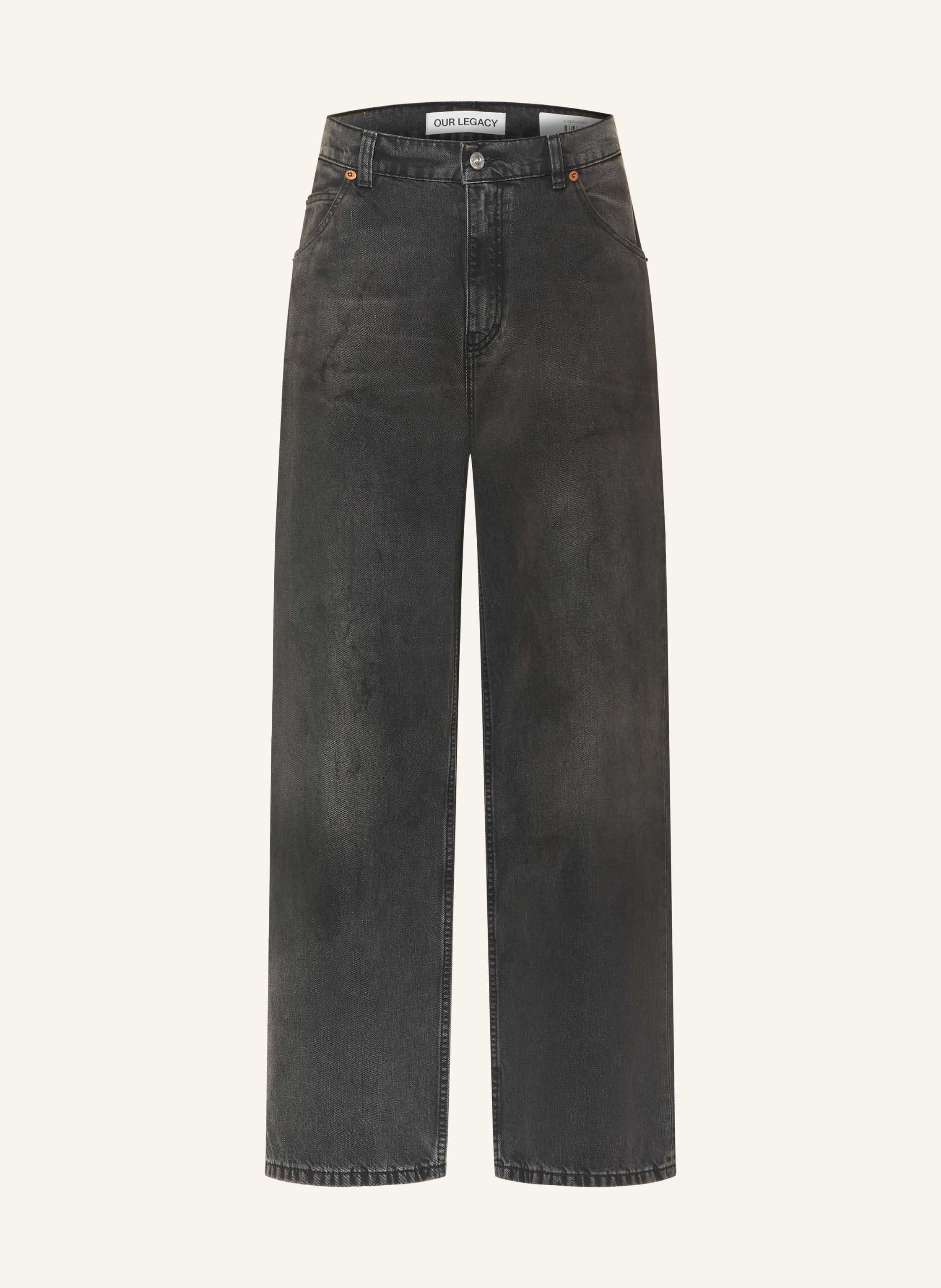OUR LEGACY Jeans VAST CUT Regular Fit