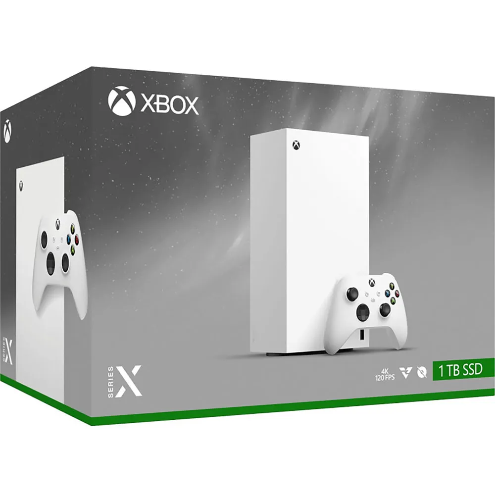 XBOX Series X Digital 1TB Console