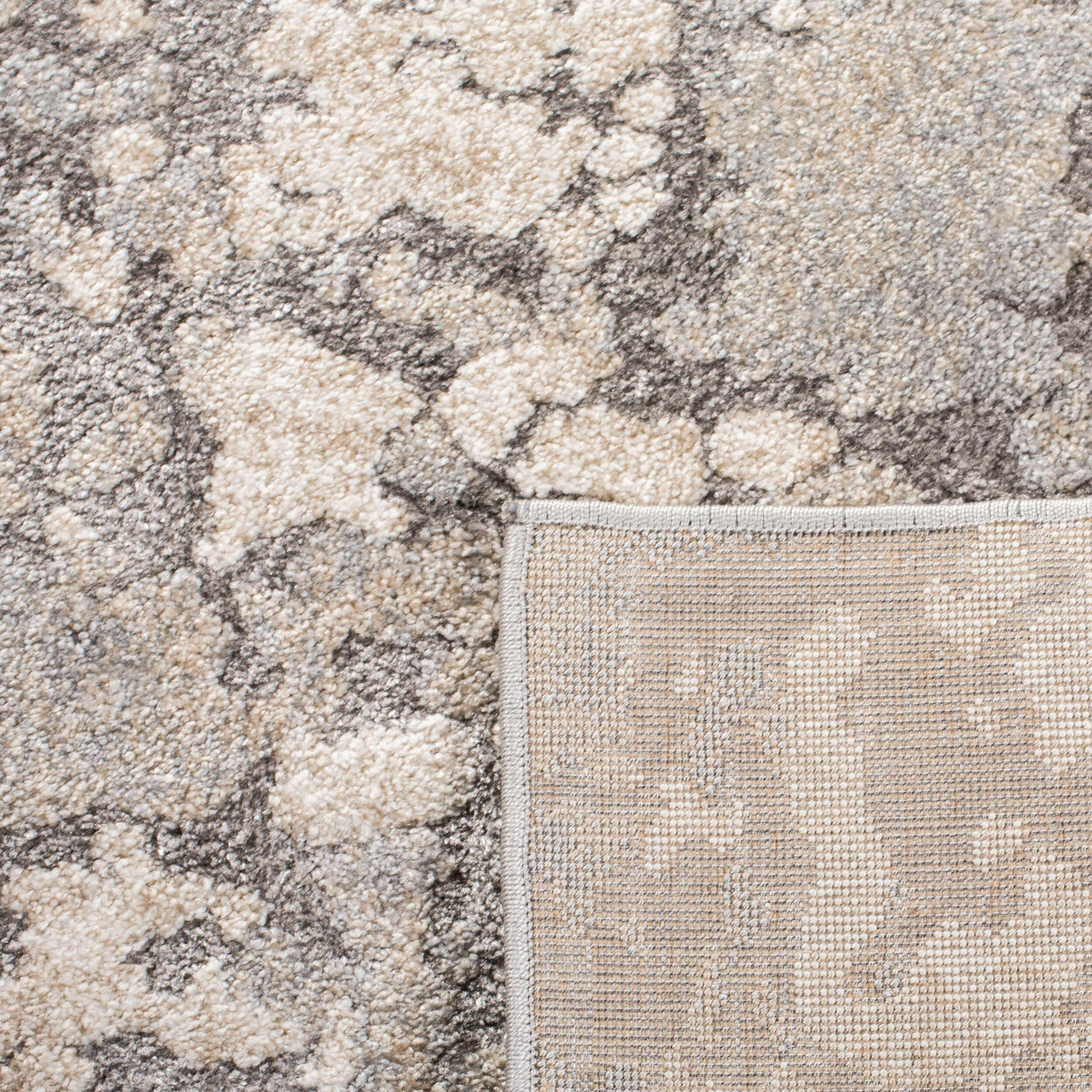 Safavieh Spirit 123 Rug, Taupe/Grey