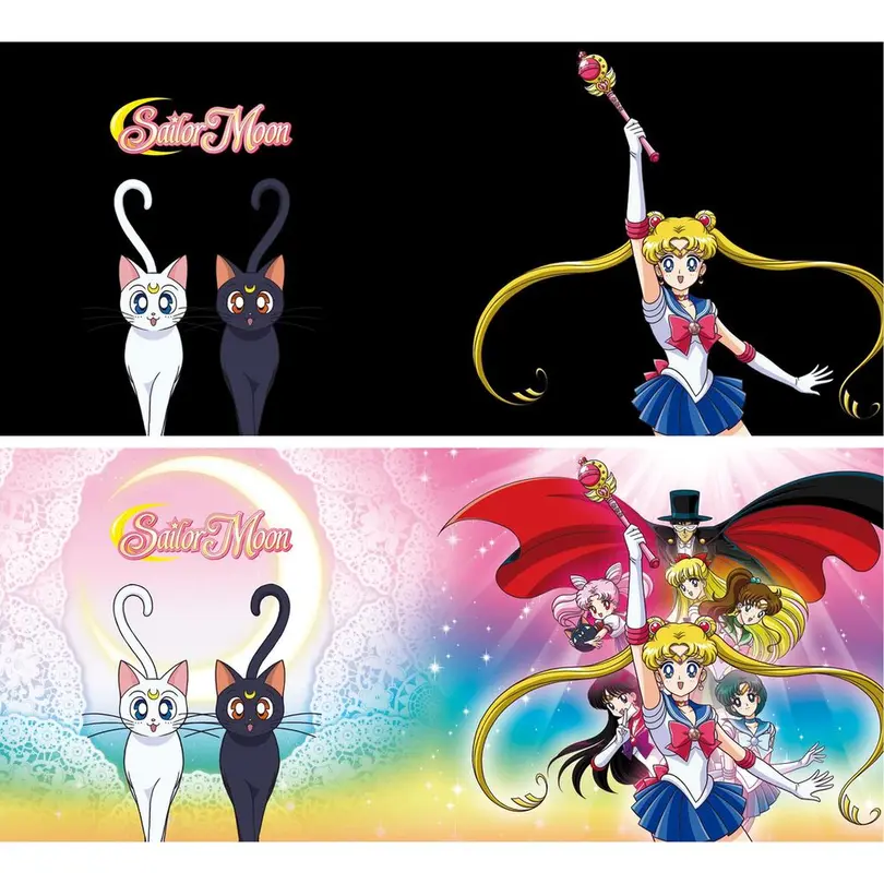 Kaffeebecher Sailor Moon