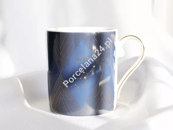 Kubek 315 ml Ćmielów - Jenny Zodiak Panna