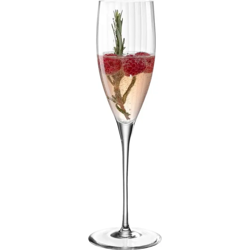 Sektglas 6er-Set Poesia