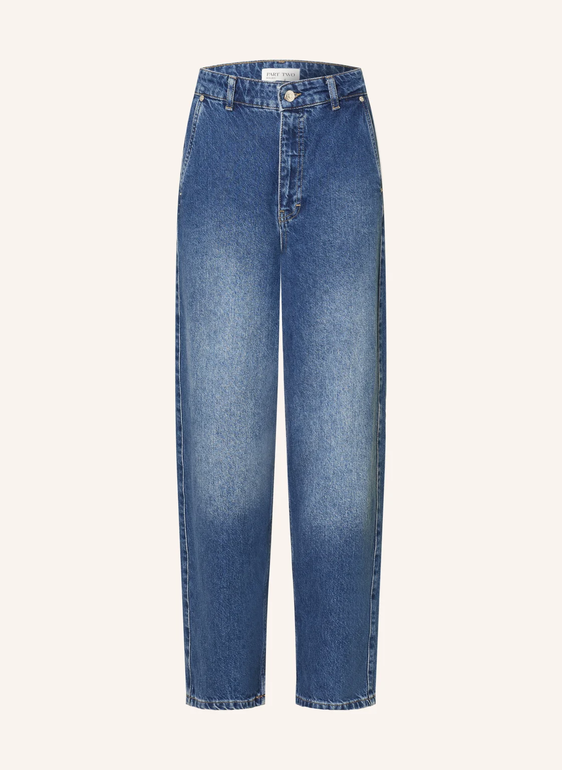 Part Two Barrel Jeans CHRISTELLPW