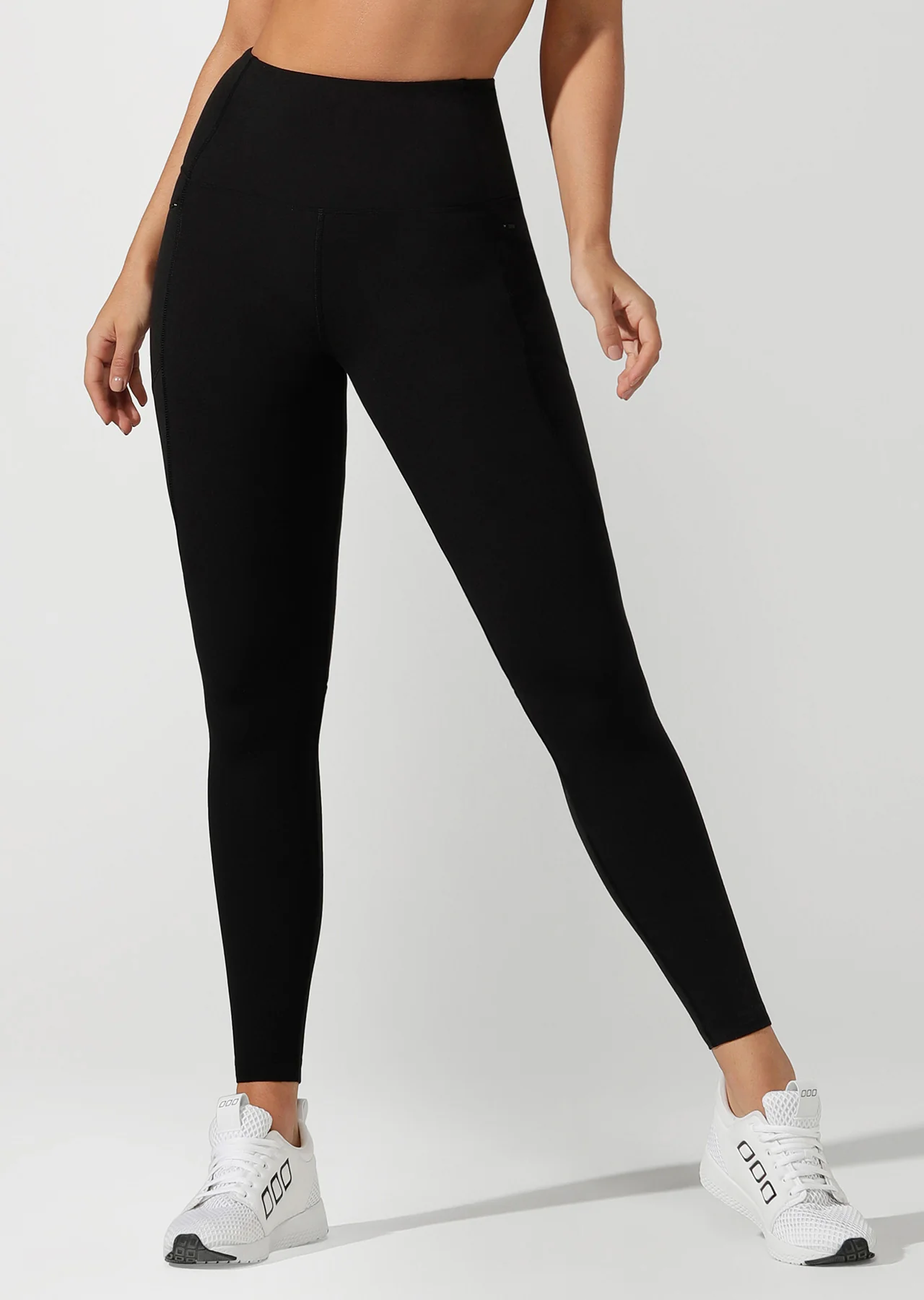 Active Days Zip Core Full Length Tight