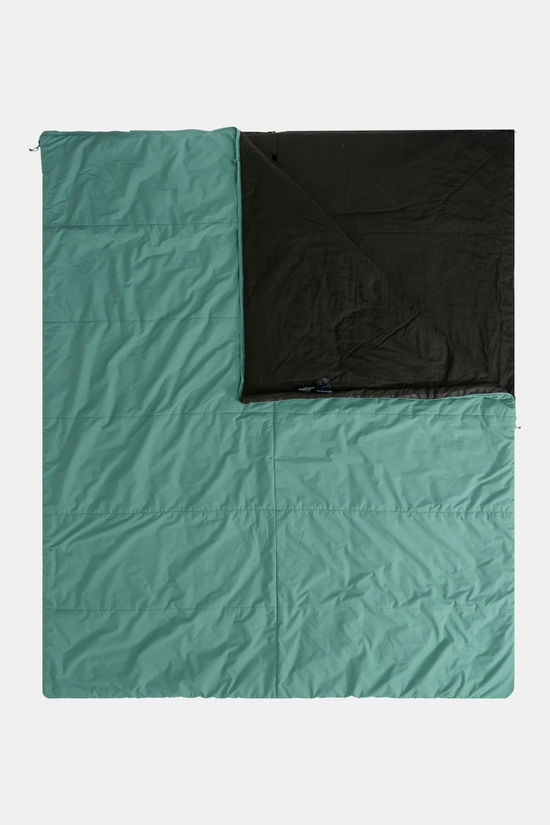 Exped Luxewool Sleeping Bag Duo Deken