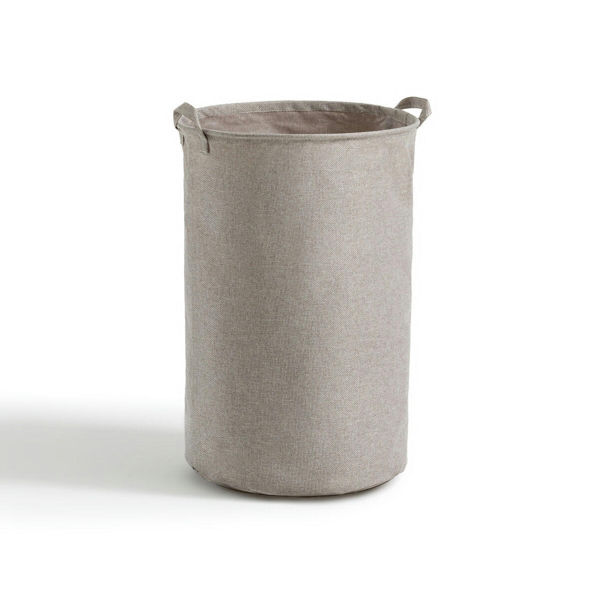 Panier à linge, 100% polyester, Lihoa