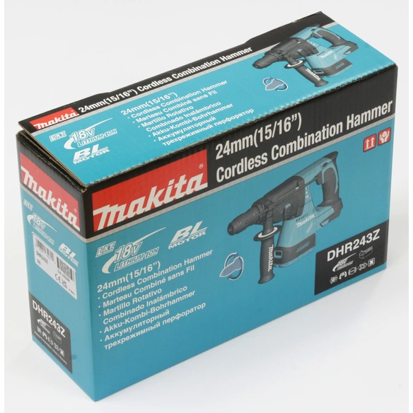 Akku-Kombihammer »DHR243Z«, 18 V, ohne Akku