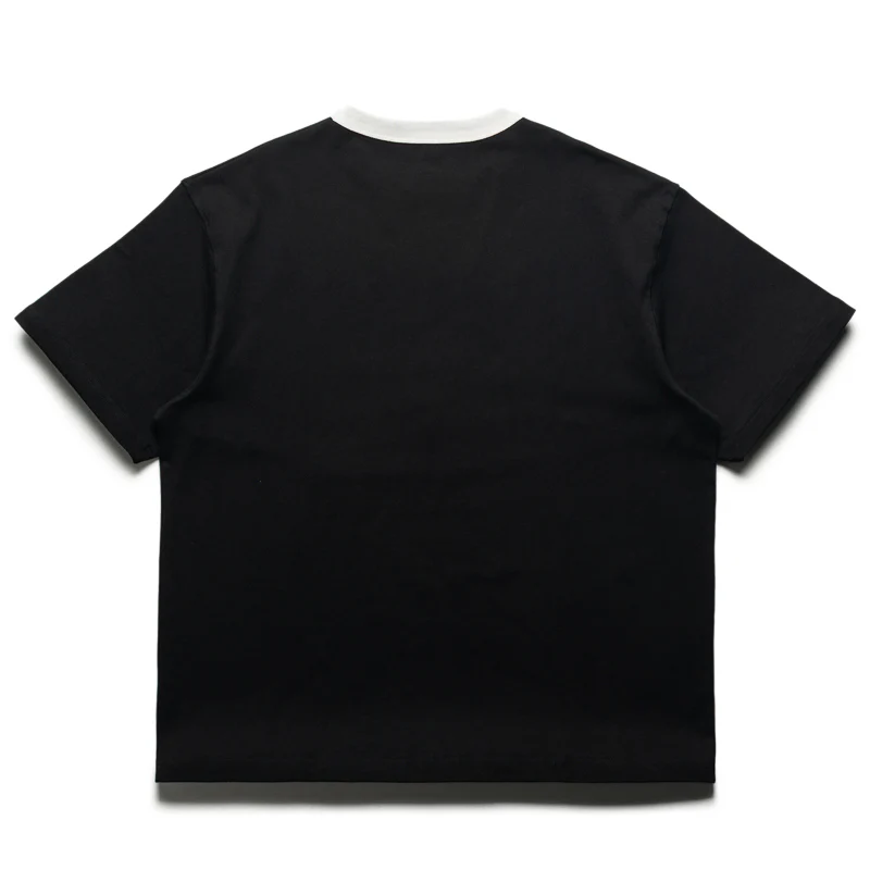 Pleasures Single Skull Heavyweight Tee - Black